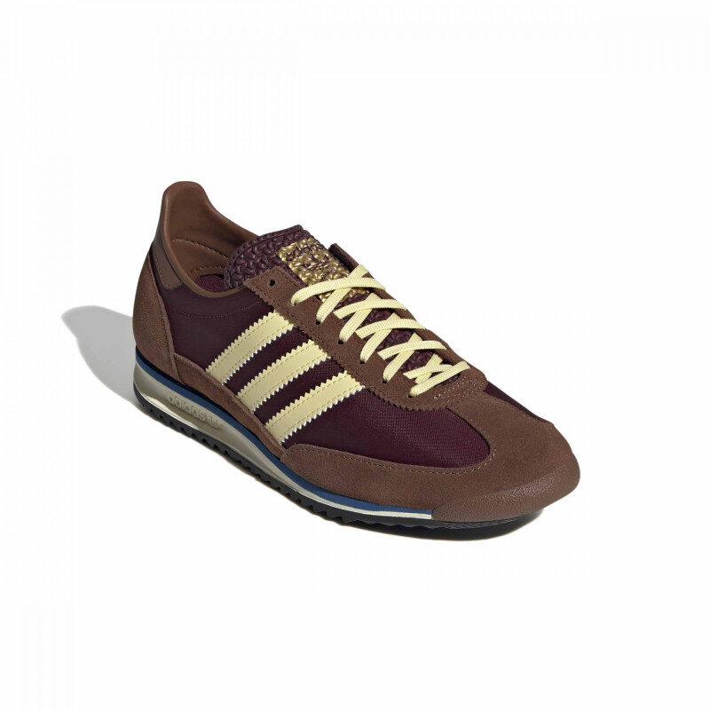 Championes Adidas SL 72 OG Mujer IE3425 Bordo-marron