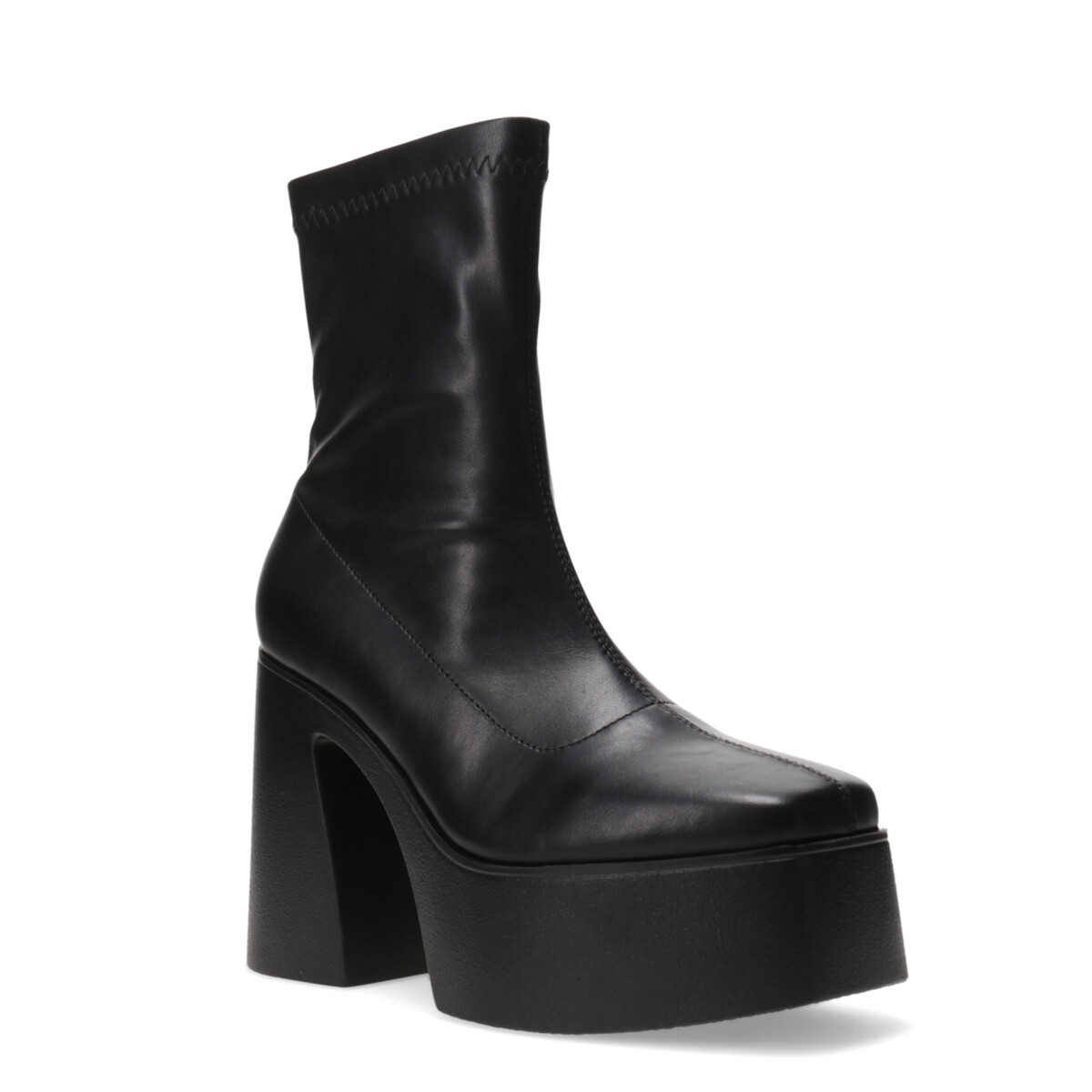 Botas de Mujer Miss Carol Birgi - Negro 