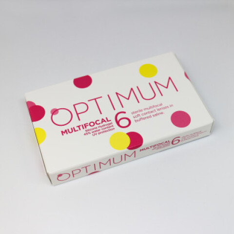 OPTIMUM MULTIFOCAL OPTIMUM MULTIFOCAL