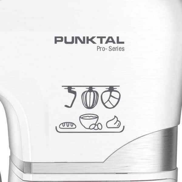 Batidora Planetaria Punktal Pk-9370 BLANCO