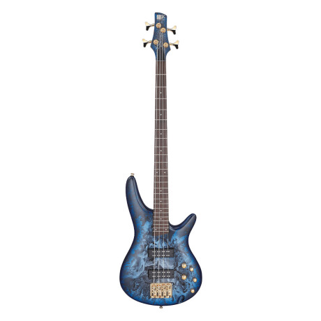 BAJO ELECTRICO IBANEZ SR300EDX COSMIC BLUE FROZEN MATTE BAJO ELECTRICO IBANEZ SR300EDX COSMIC BLUE FROZEN MATTE