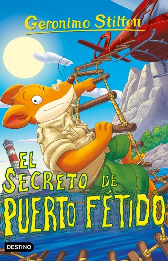 El secreto de Puerto Fétido El secreto de Puerto Fétido