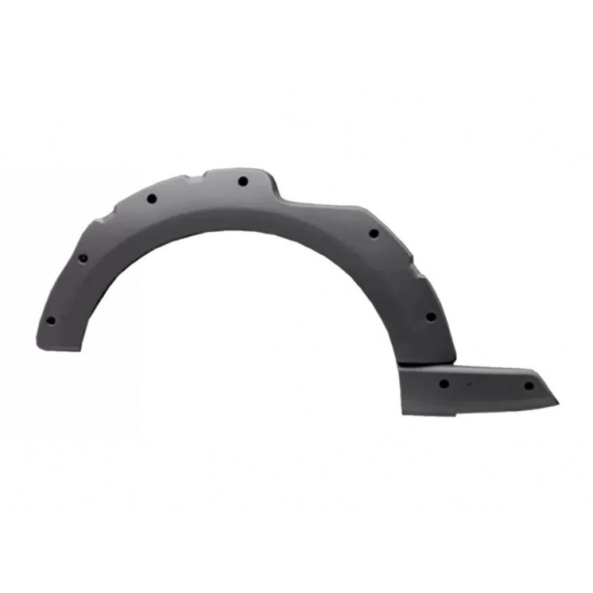 FENDER DE GUARDABARRO TRASERO IZQUIERDO 