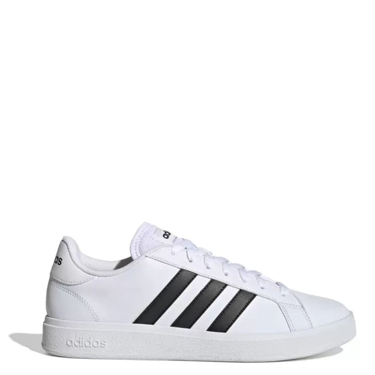 Championes de Hombre Adidas Grand Court Adidas - Blanco - Negro 