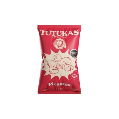Tutukas Picantes 30g Don Venancio Tutukas Picantes 30gr