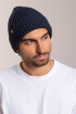 GORRO IVON POLANCO Azul Marino