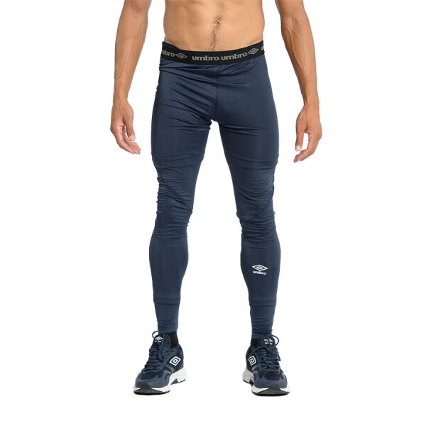 Calza Umbro Pantalon Térmico de Hombre - 262598U0 Marino