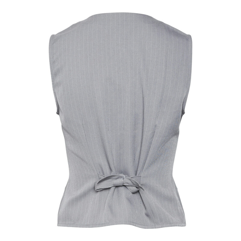 VMBETH SL VEST WVN EXP December Sky