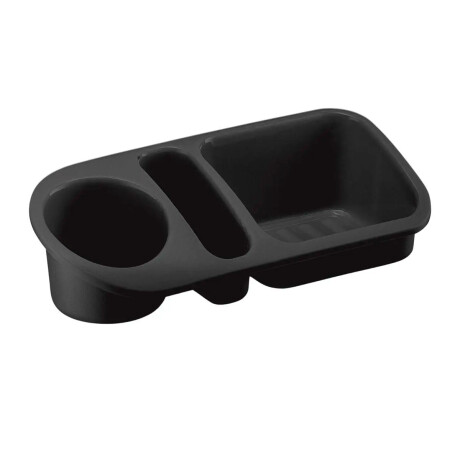 Organizador de fregadero NEGRO