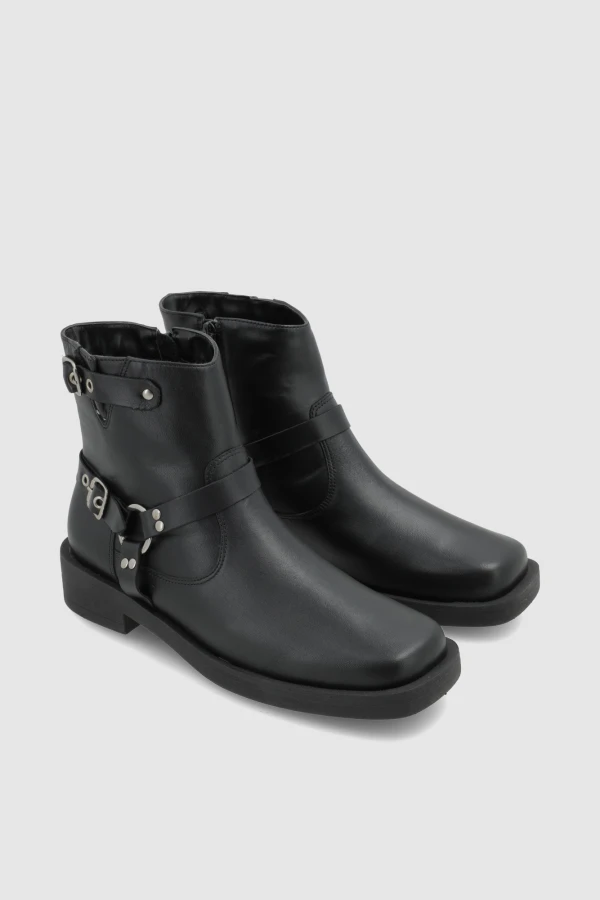 Bota caña baja Calu Bota caña baja Calu
