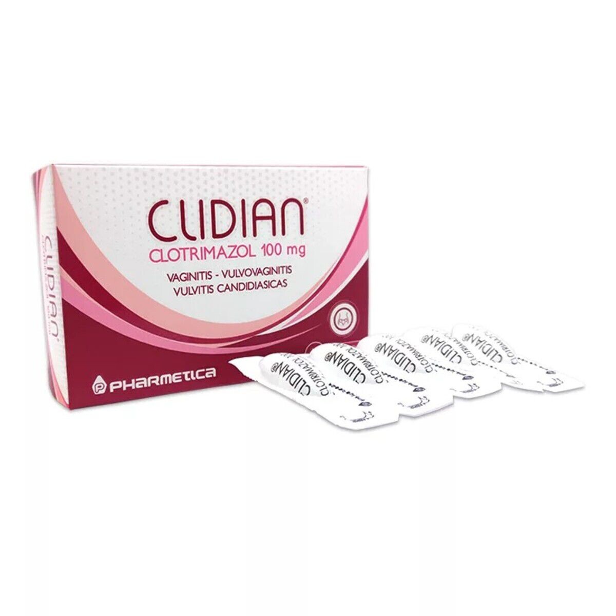 CLIDIAN CJ X 10 OVULOS 