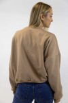 Buzo clasic Beige