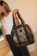 Cartera Whisky DORADO