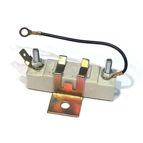 ALTERNADOR ARRANQUE VARIOS - RESISTENCIA BOBINA ENCENDIDO 12V - ALTERNADOR ARRANQUE VARIOS - RESISTENCIA BOBINA ENCENDIDO 12V -