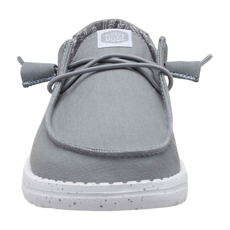 Wendy Stretch Canvas - Mujer Monument Grey
