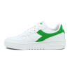 Diadora Champion Hombre SPITFIRE II Blanco/Verde Blanco-Verde