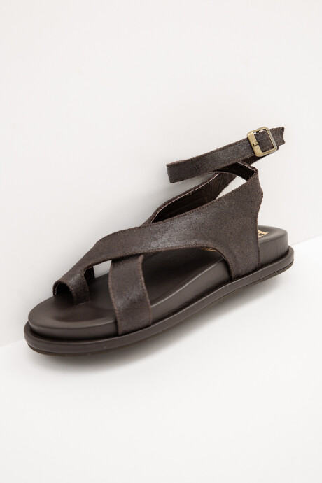 Sandalia Indie Chocolate