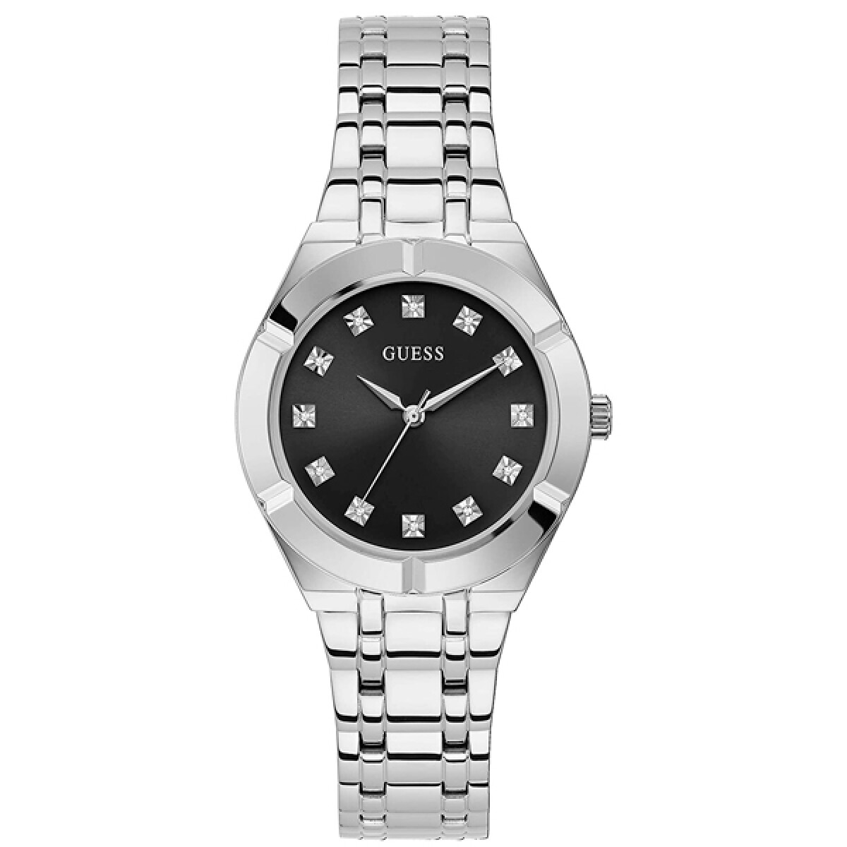 Reloj GUESS GW0114L1 Acero Plateado Esfera 36mm 