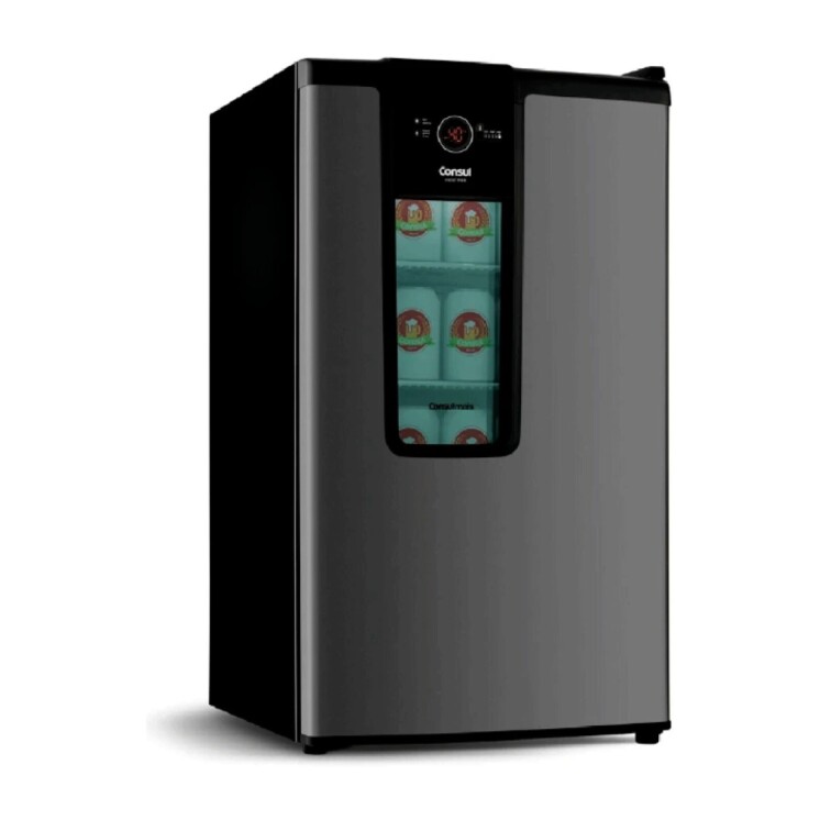 Cervecera Consul 82 L No Frost hasta -4 °C CZD12BTDWX Cervecera Consul 82 L No Frost hasta -4 °C CZD12BTDWX