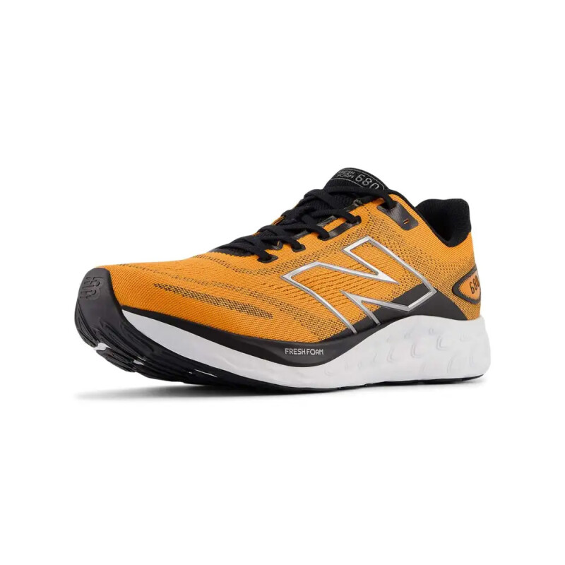 Zapatillas Running 680 Hombre Orange