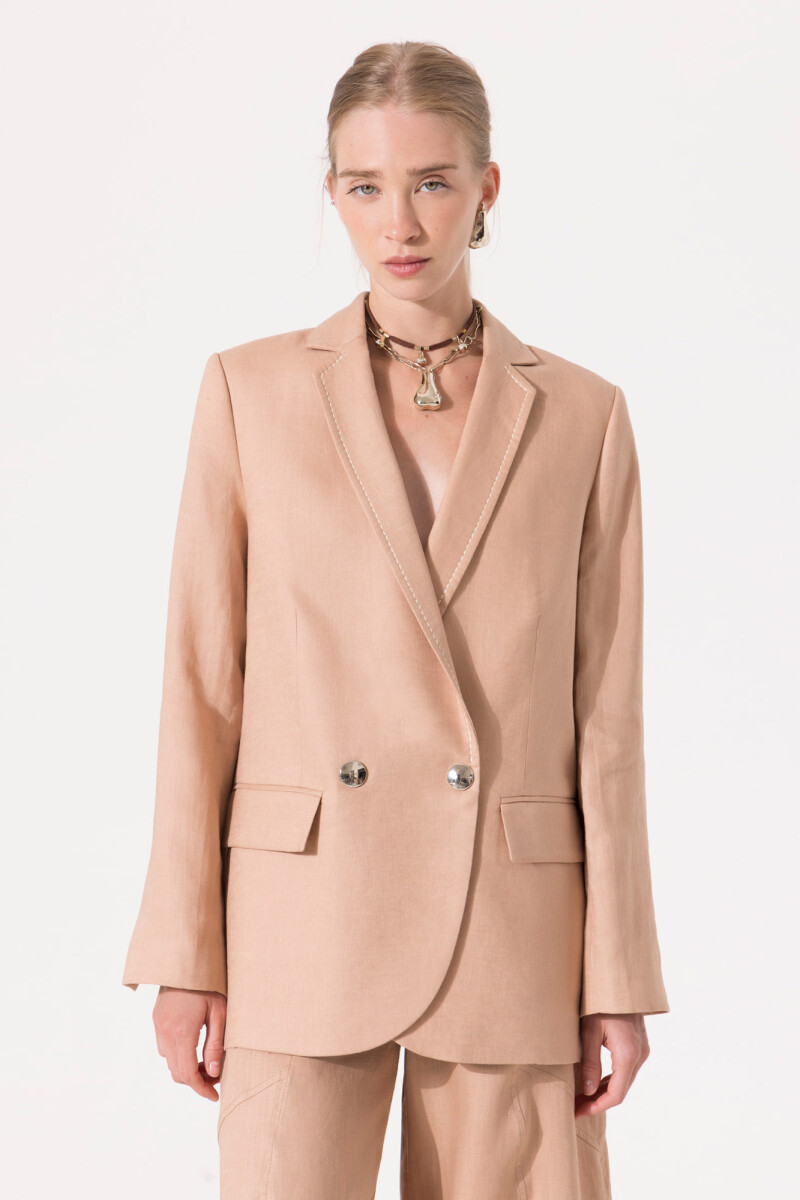 BLAZER EVE Beige