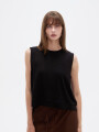 Musculosa Hiva Negro