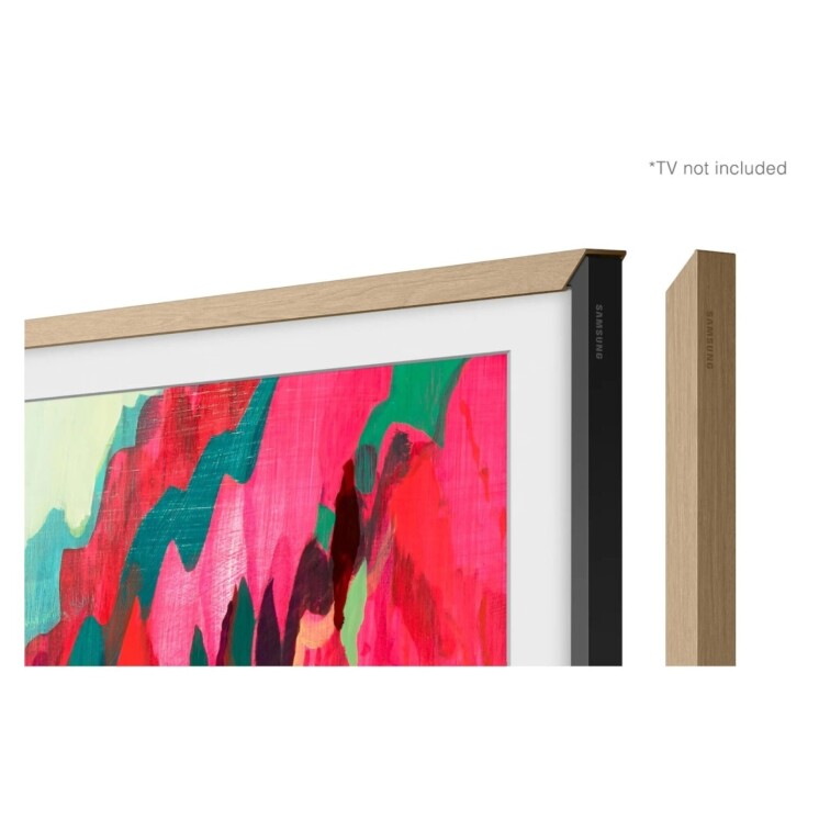 Marco magnético Samsung para The Frame 65" VG-SCFF65 Teak