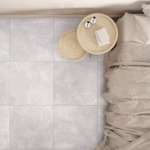 Porcelanato Simona Grey 61x61 cm Satinado y Rectificado Porcelanato Simona Grey 61x61 Cm Satinado Y Rectificado