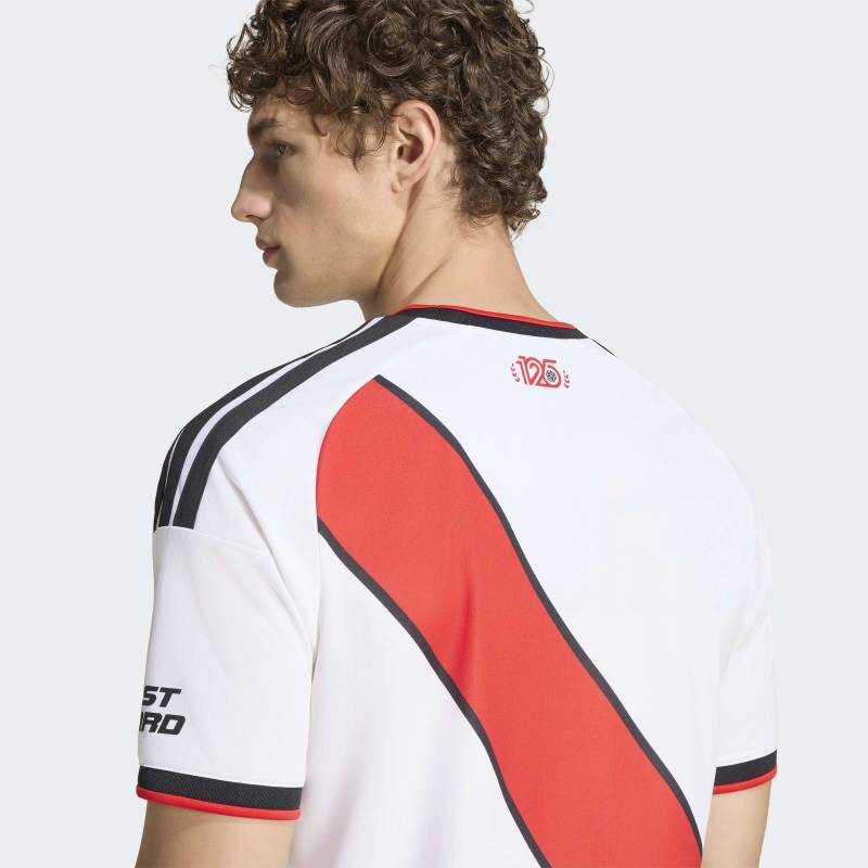 Camiseta Adidas Local River Plate 26/27 Blanco