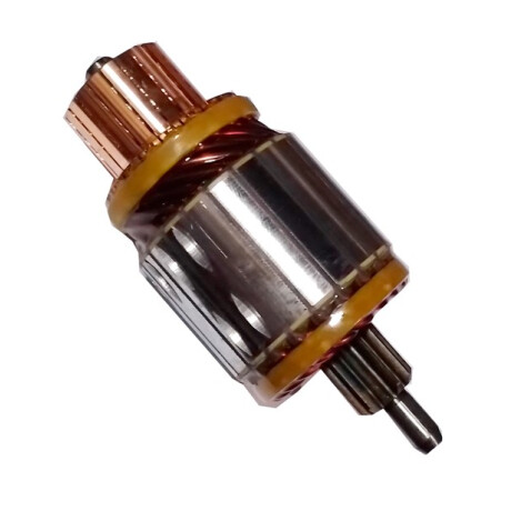 BOBINA ALTERNADOR ARRANQUE FIAT MARELLI DENSO PALIO FIORINO D 21D 11E 120L OD 47.5 - BOBINA ALTERNADOR ARRANQUE FIAT MARELLI DENSO PALIO FIORINO D 21D 11E 120L OD 47.5 -