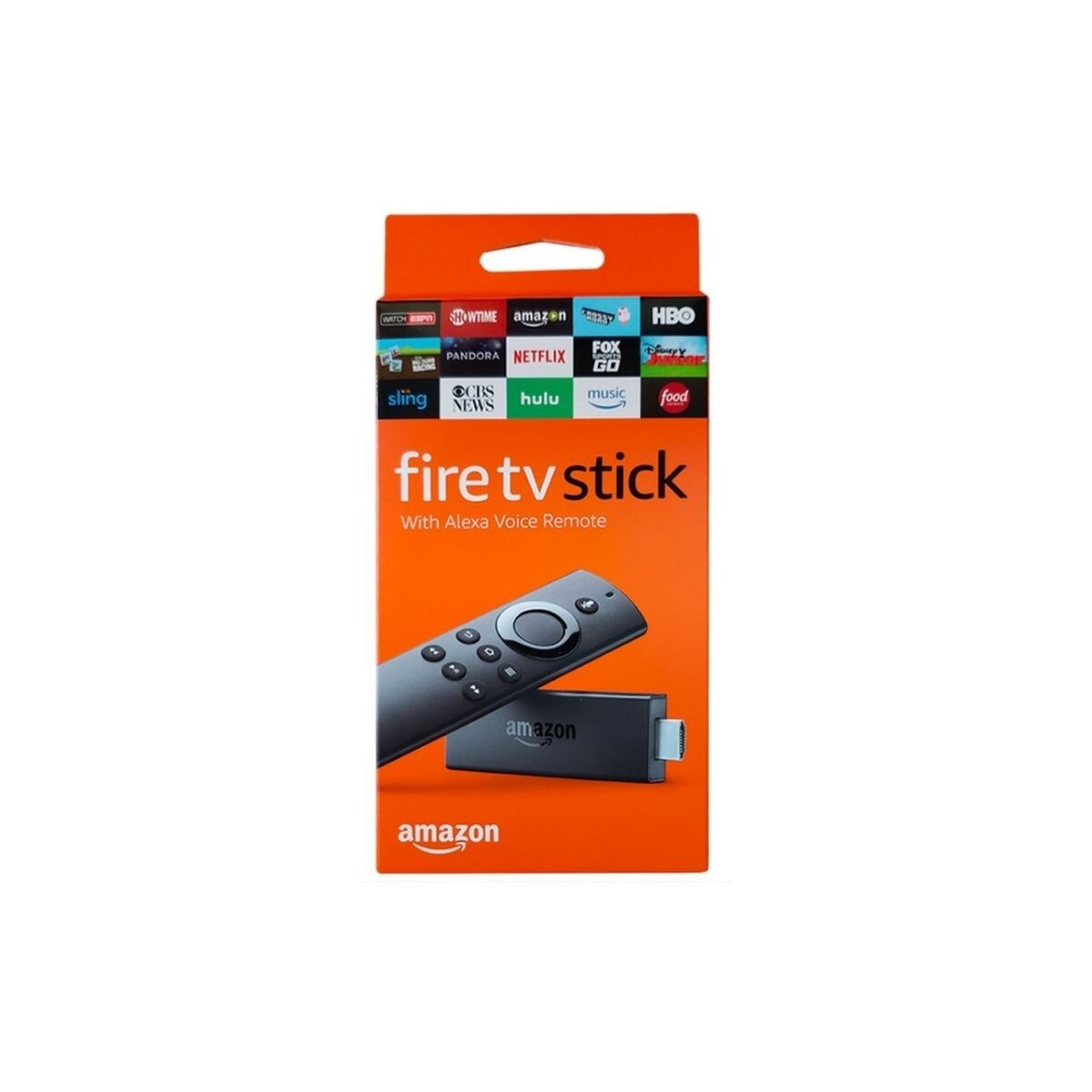 Amazon Fire TV Stick con Alexa 