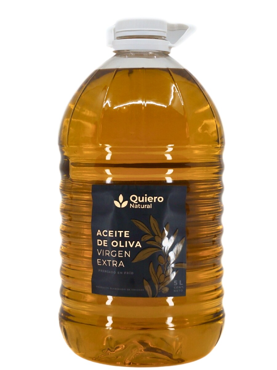 Aceite de oliva virgen extra bidón 5 lts 