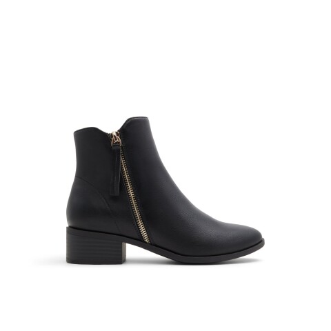 LYDIIA BLACK SMOOTH SYNTHETIC BLACK