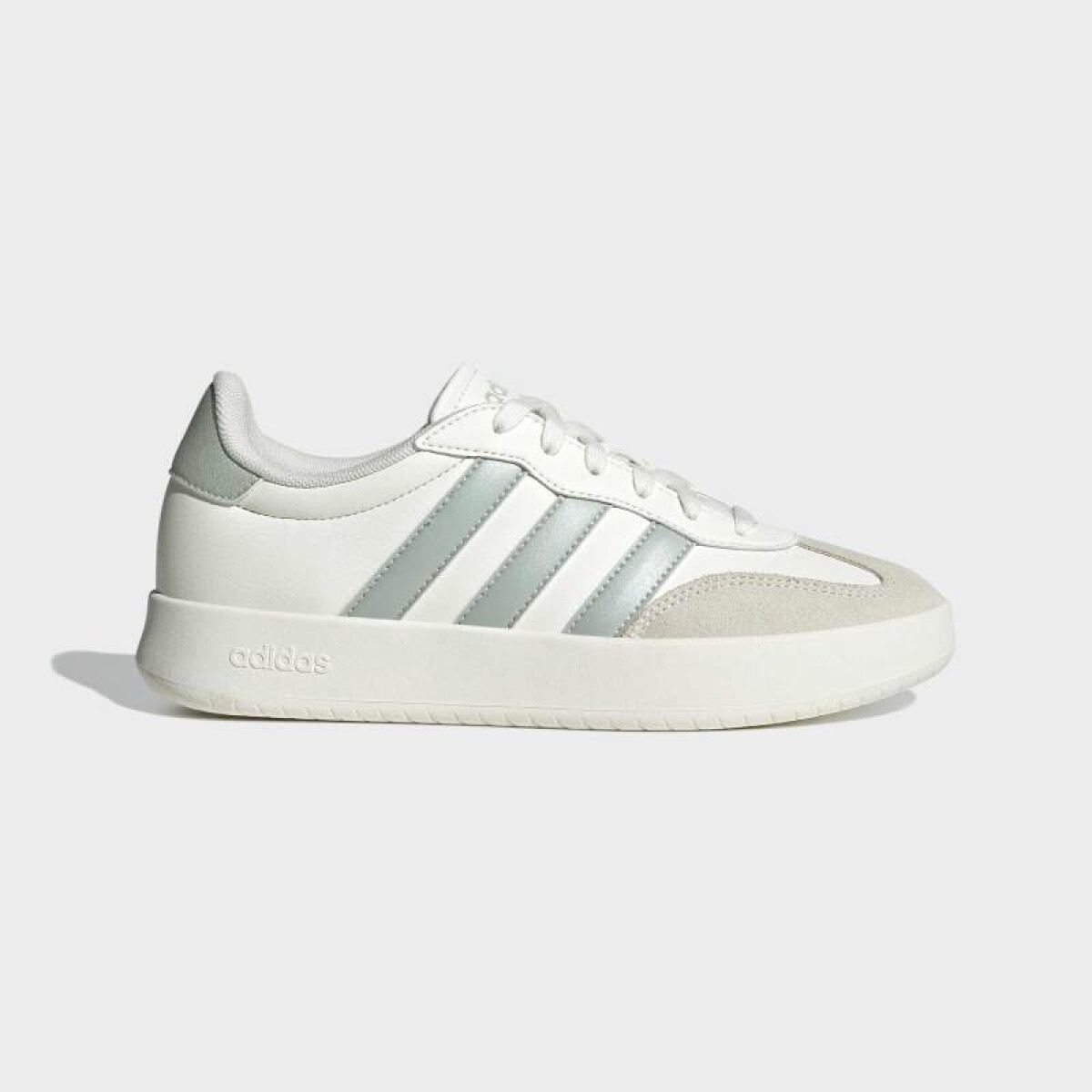 Championes Adidas Barreda - Gris 