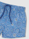 Boxer Estampado Cowboy Azul