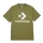 Remera de Hombre Converse - All Star Chevron - Verde Oliva