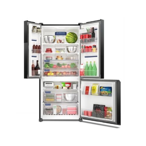 Heladera Electrolux F/S 538 LItros Inverter Inoxidable IM8S Heladera Electrolux F/S 538 LItros Inverter Inoxidable IM8S