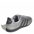 Championes de Mujer Adidas Barreda Lo Plateado - Negro