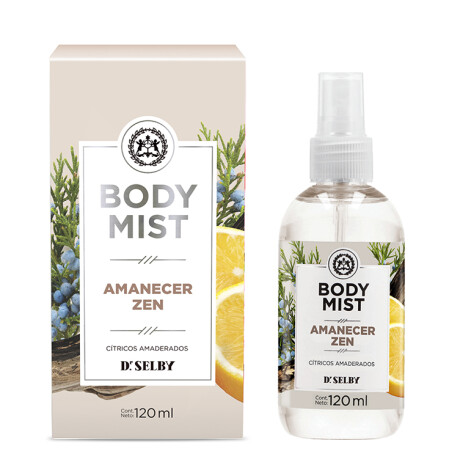 Body Mist Dr. Selby 120 ml Amanecer Zen
