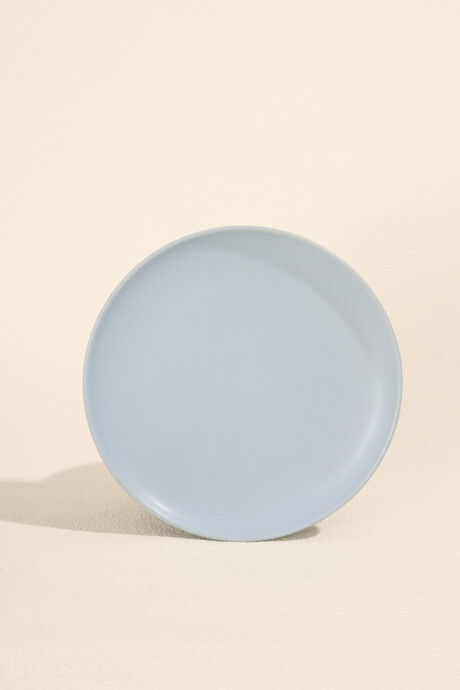 Plato Postre Carola Color Unico