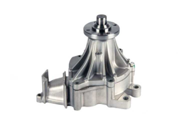 Bomba Agua s/Carcaza Toyota Hilux 2.5TD 3.0D/Hiace Diesel/Land Cruiser 04-25 Bomba Agua s/Carcaza Toyota Hilux 2.5TD 3.0D/Hiace Diesel/Land Cruiser 04-25