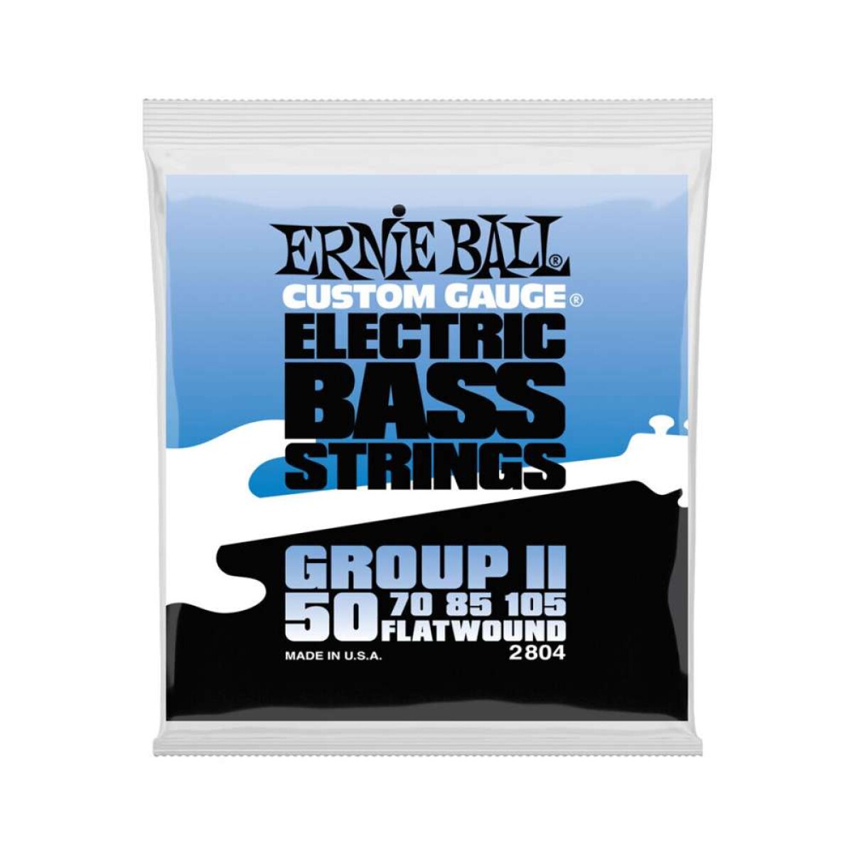 Encordado Bajo Ernie Ball - Pino Palladino Smoothie Flat 043-108 