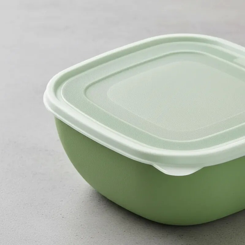 Tupper Cuadrado De 4lts - Tramontina - 25099/989 Tupper Cuadrado De 4lts - Tramontina - 25099/989