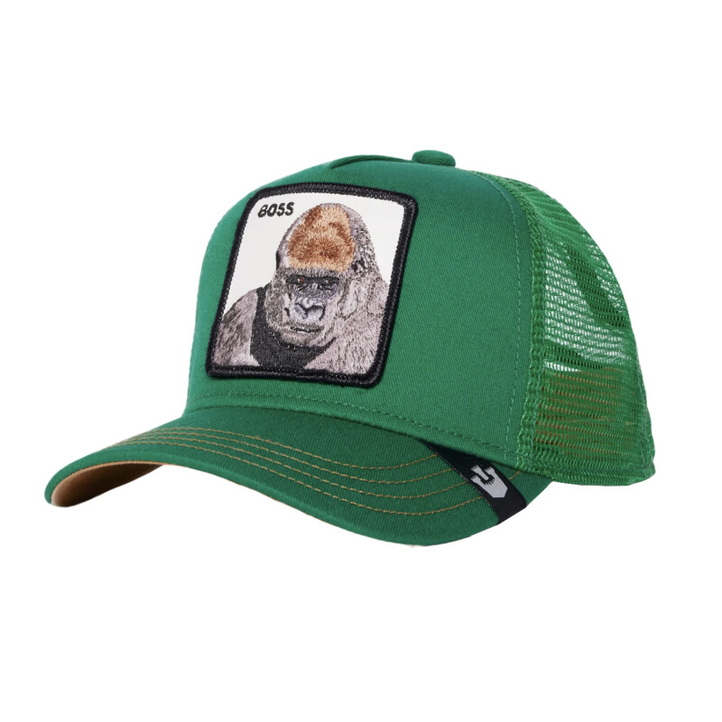Gorro Cap Goorin Shot Caller - Verde Gorro Cap Goorin Shot Caller - Verde