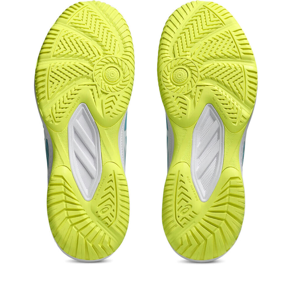 Upcourt 6 - Mujer Stillwater/white