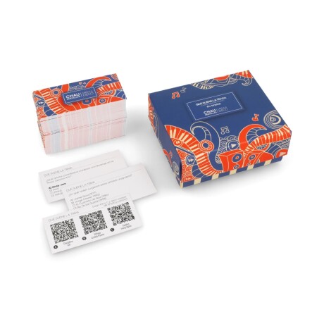 Juego de Mesa Que Suene la Trivia Chau Pantallas 001