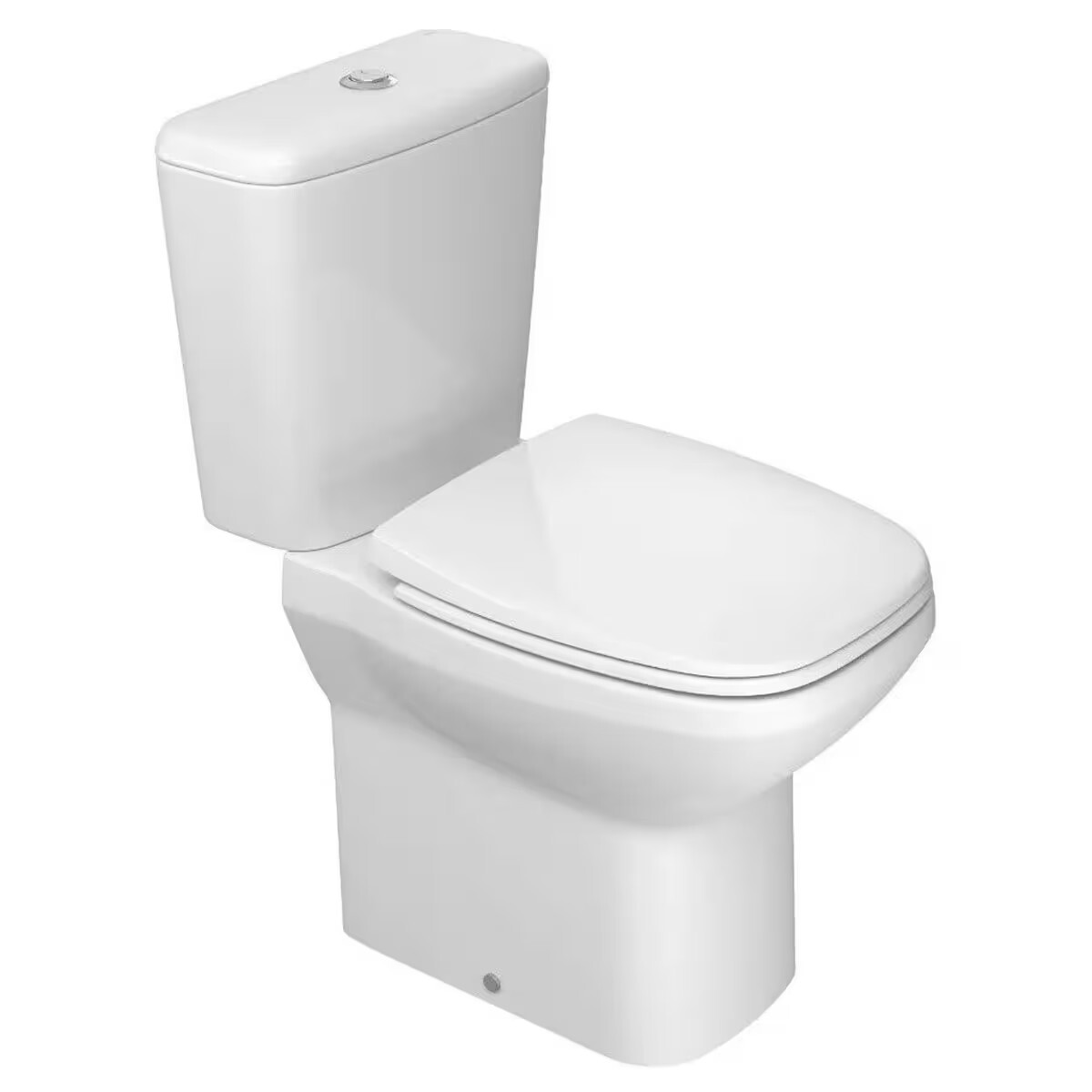 Kit Completo Inodoro Con Mochila Dual Flex 