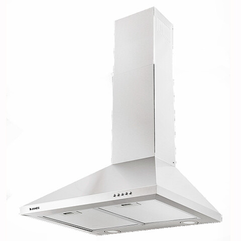 CAMPANA JAMES CONVENCIONAL 60 -Acero Inox. N/A