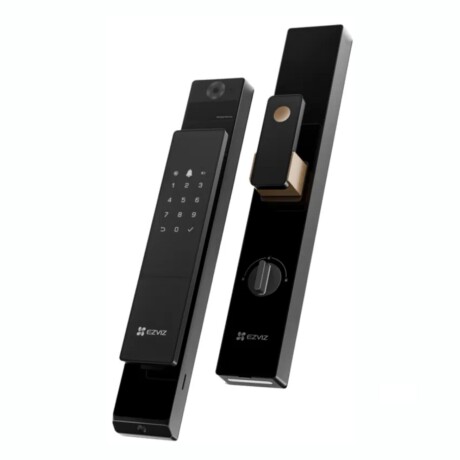Cerradura Inteligente EZVIZ DL50FVX (5085) Con Reconocimiento Facial Con Chip De IA De Alto Rendimiento Cerradura Inteligente EZVIZ DL50FVX (5085) Con Reconocimiento Facial Con Chip De IA De Alto Rendimiento