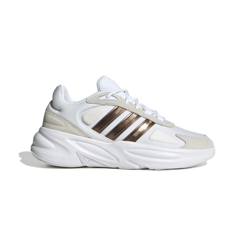 Calzado Adidas Ozelle de Mujer - H06121 Blanco